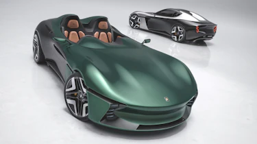 Longbow Roadster and Speedster