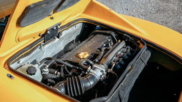 Lotus Elise S1 – engine