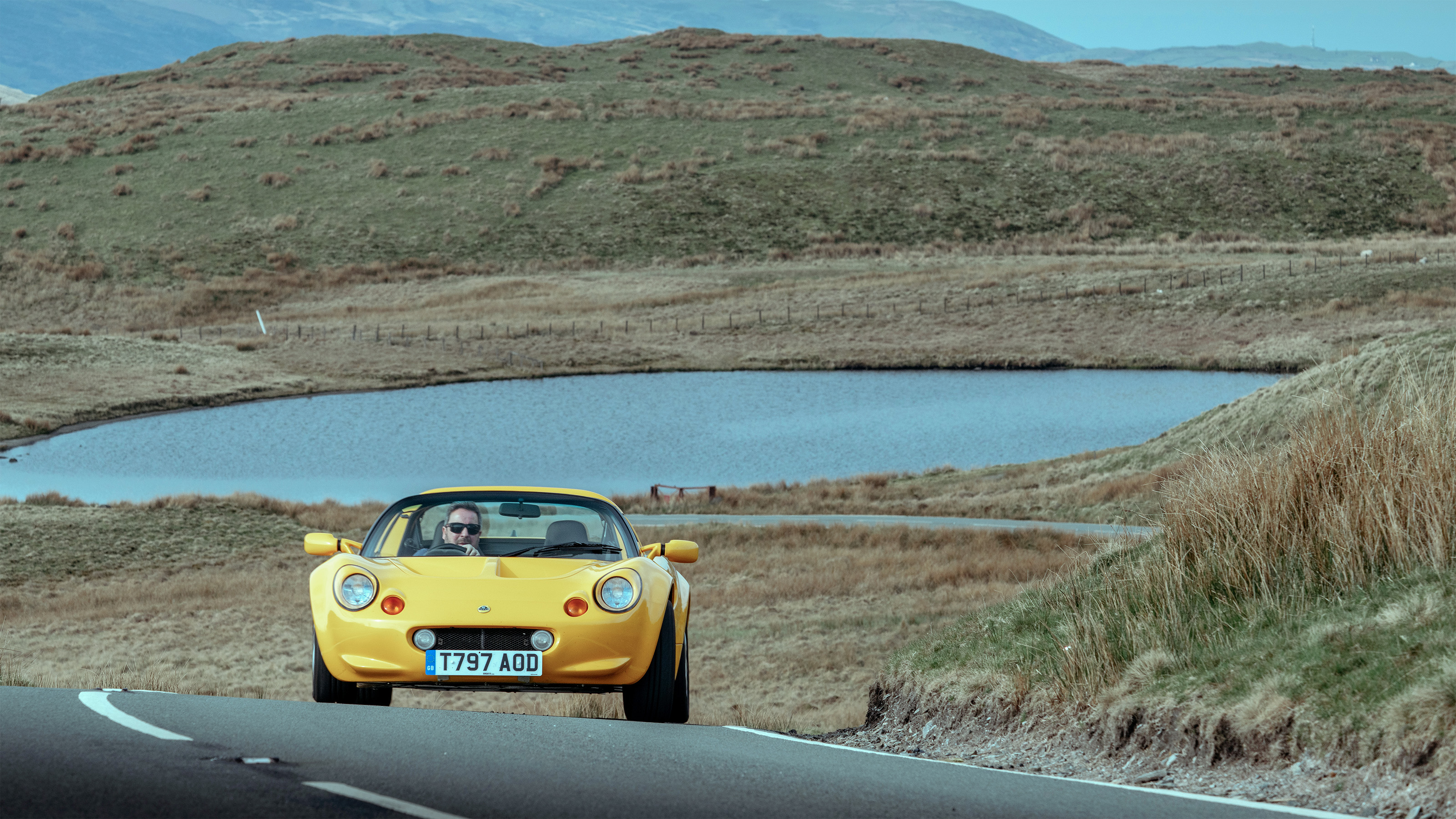 Lotus Elise S1 – front