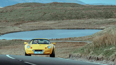 Lotus Elise S1 – front