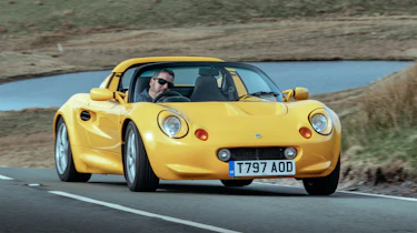 Lotus Elise S1 – front