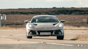 Lotus Emira review front