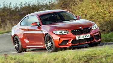 BMW M2 Competition