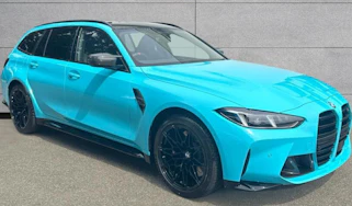 BMW M3 Touring deal