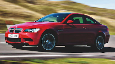 BMW M3 E92