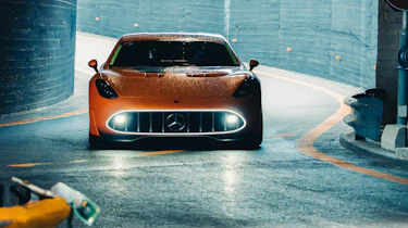 AMG GTXX Nardo