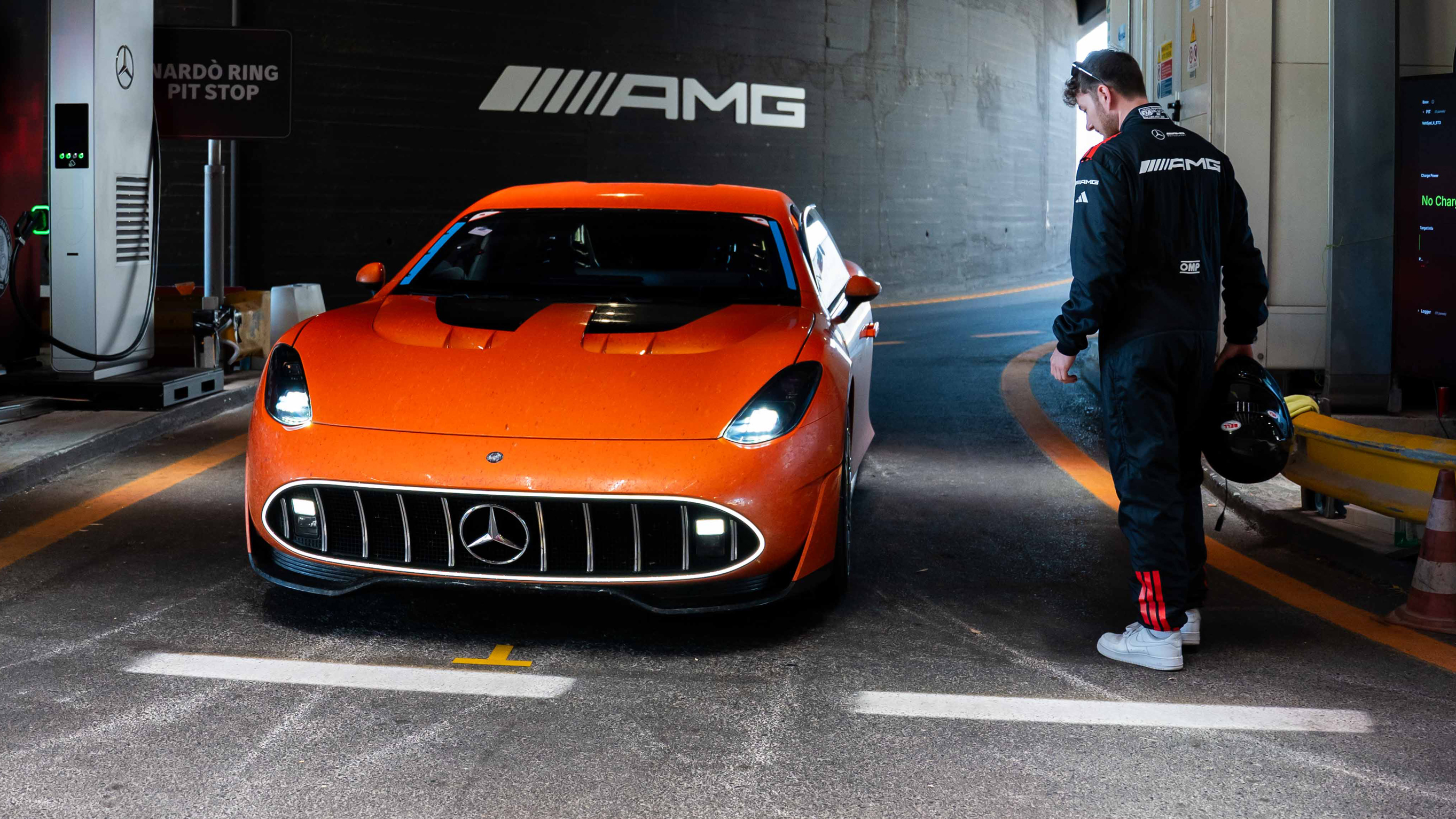 AMG GTXX Nardo