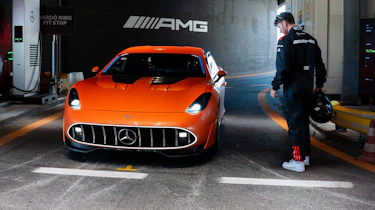 AMG GTXX Nardo