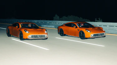 AMG GTXX Nardo