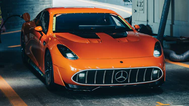 AMG GTXX Nardo