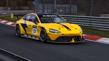 Nurburgring lap times