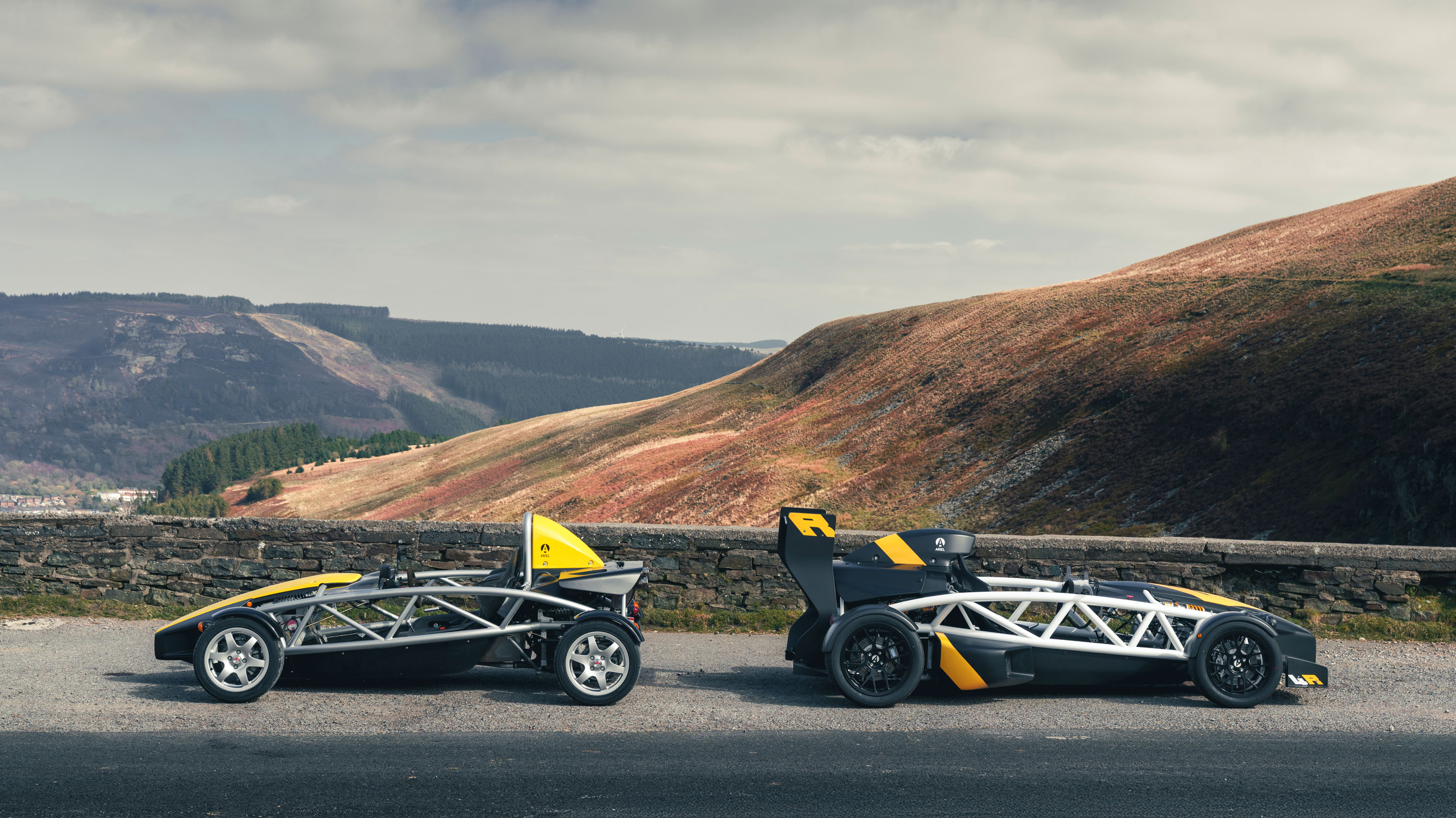 Original Ariel Atom