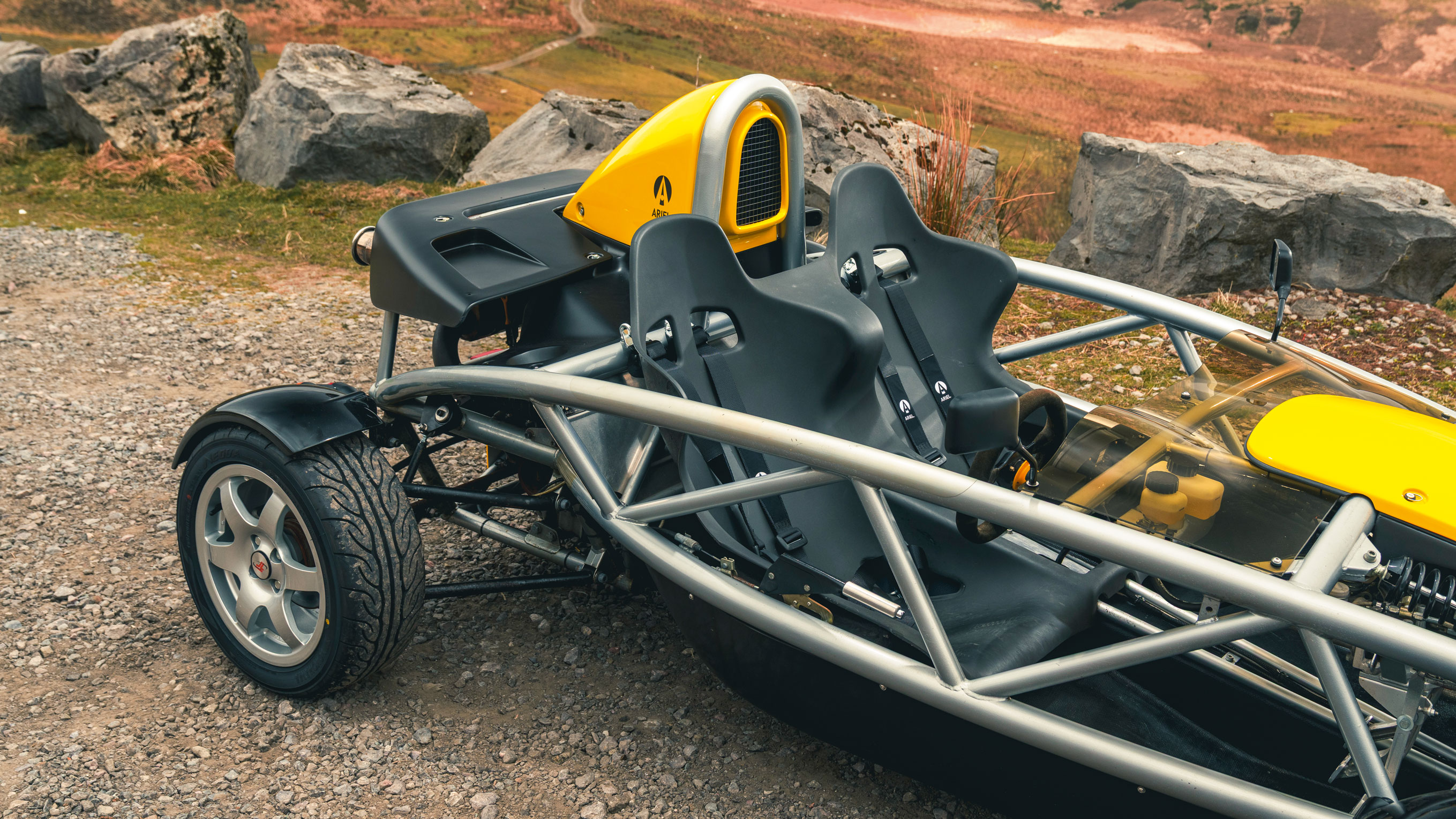 Original Ariel Atom