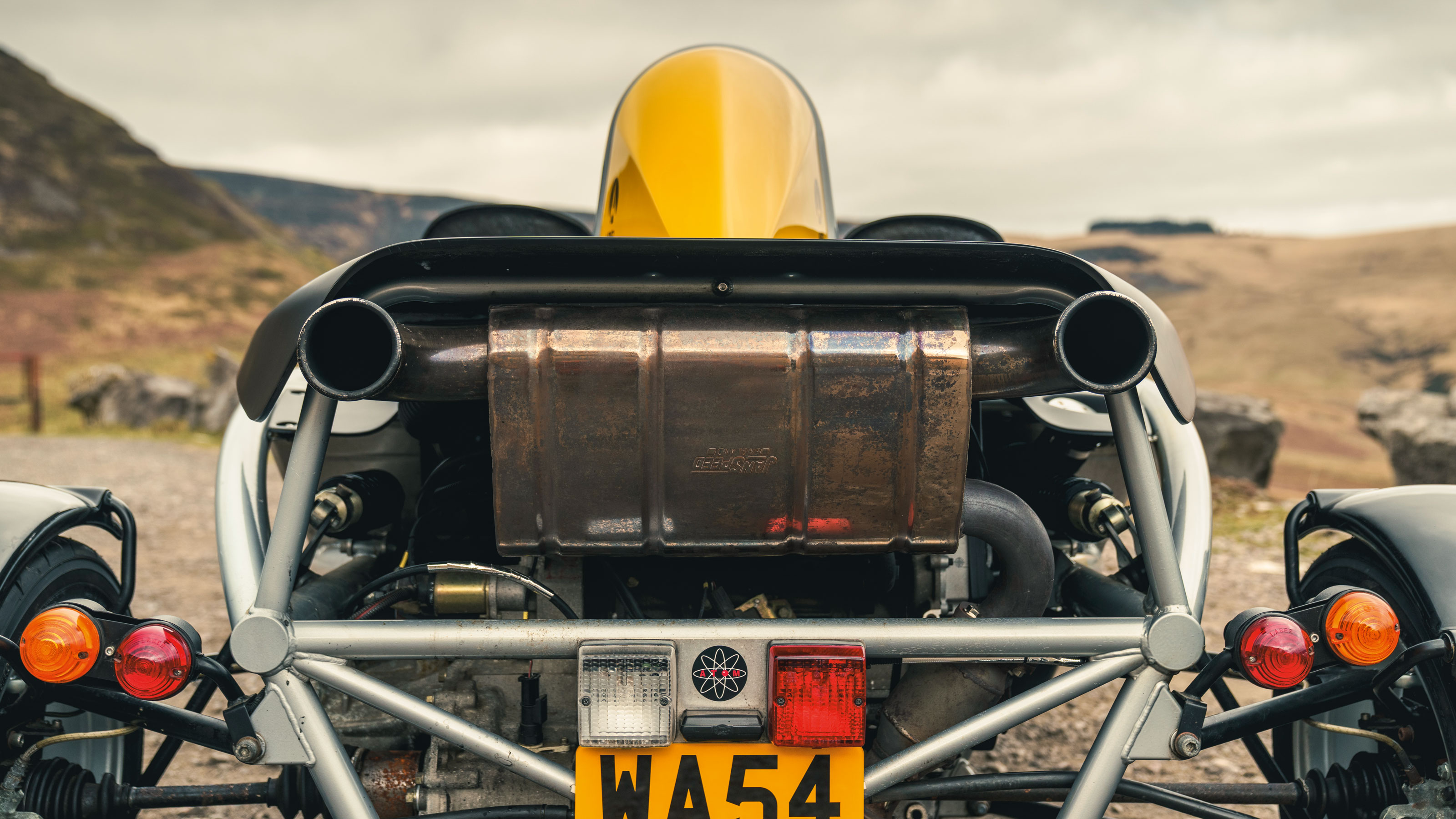 Original Ariel Atom
