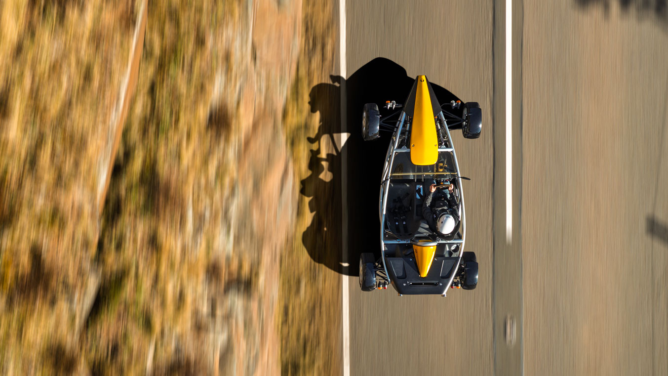 Original Ariel Atom