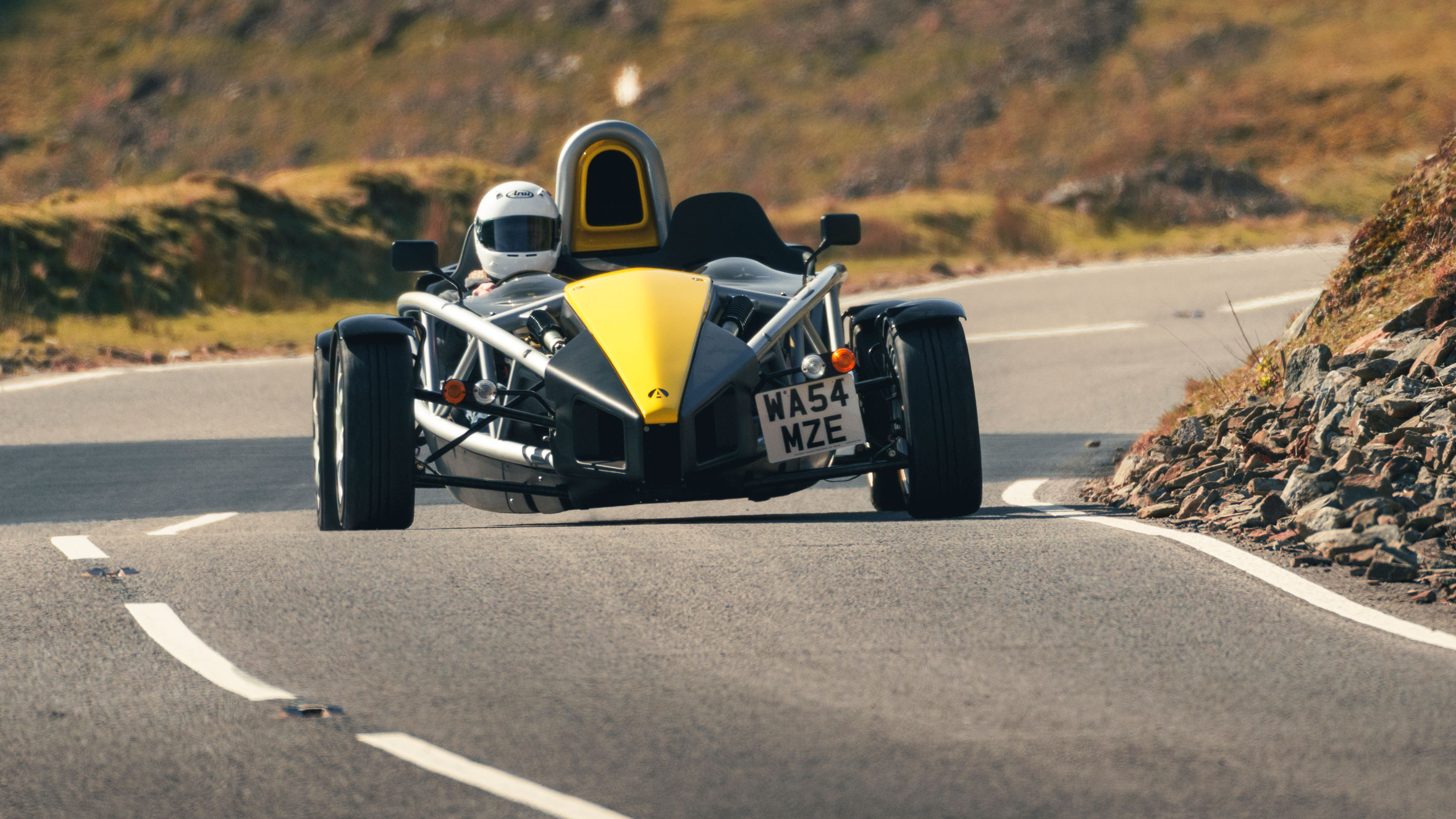 Original Ariel Atom