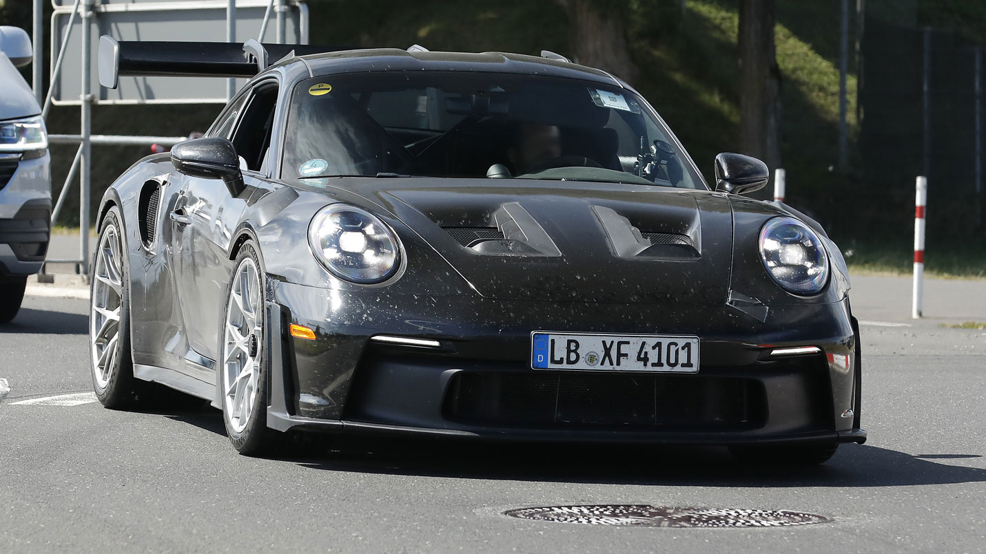 Porsche 911 992.2 GT3 RS