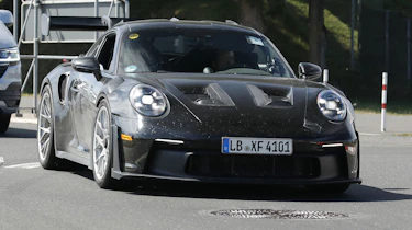 Porsche 911 992.2 GT3 RS