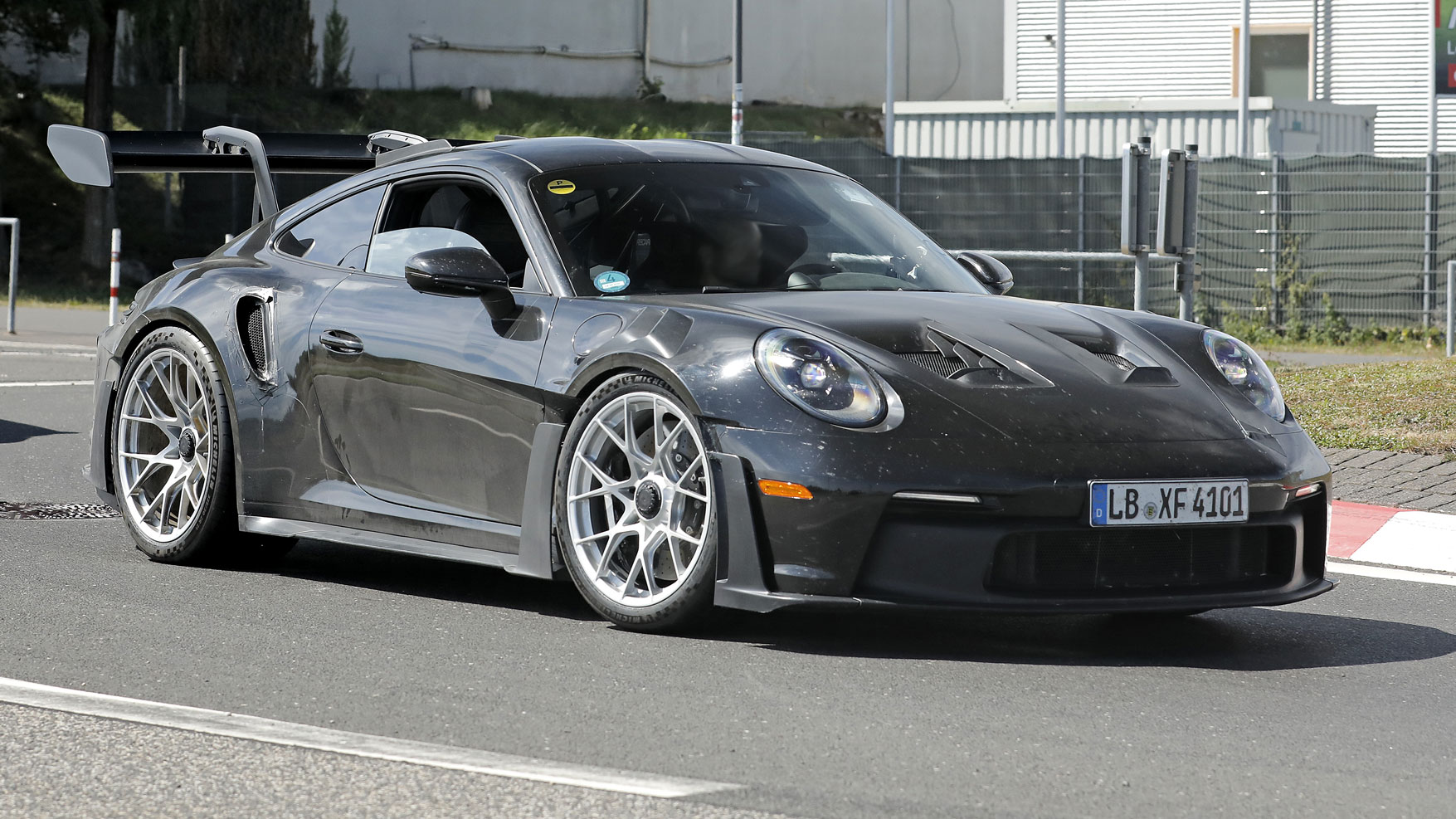 Porsche 911 992.2 GT3 RS