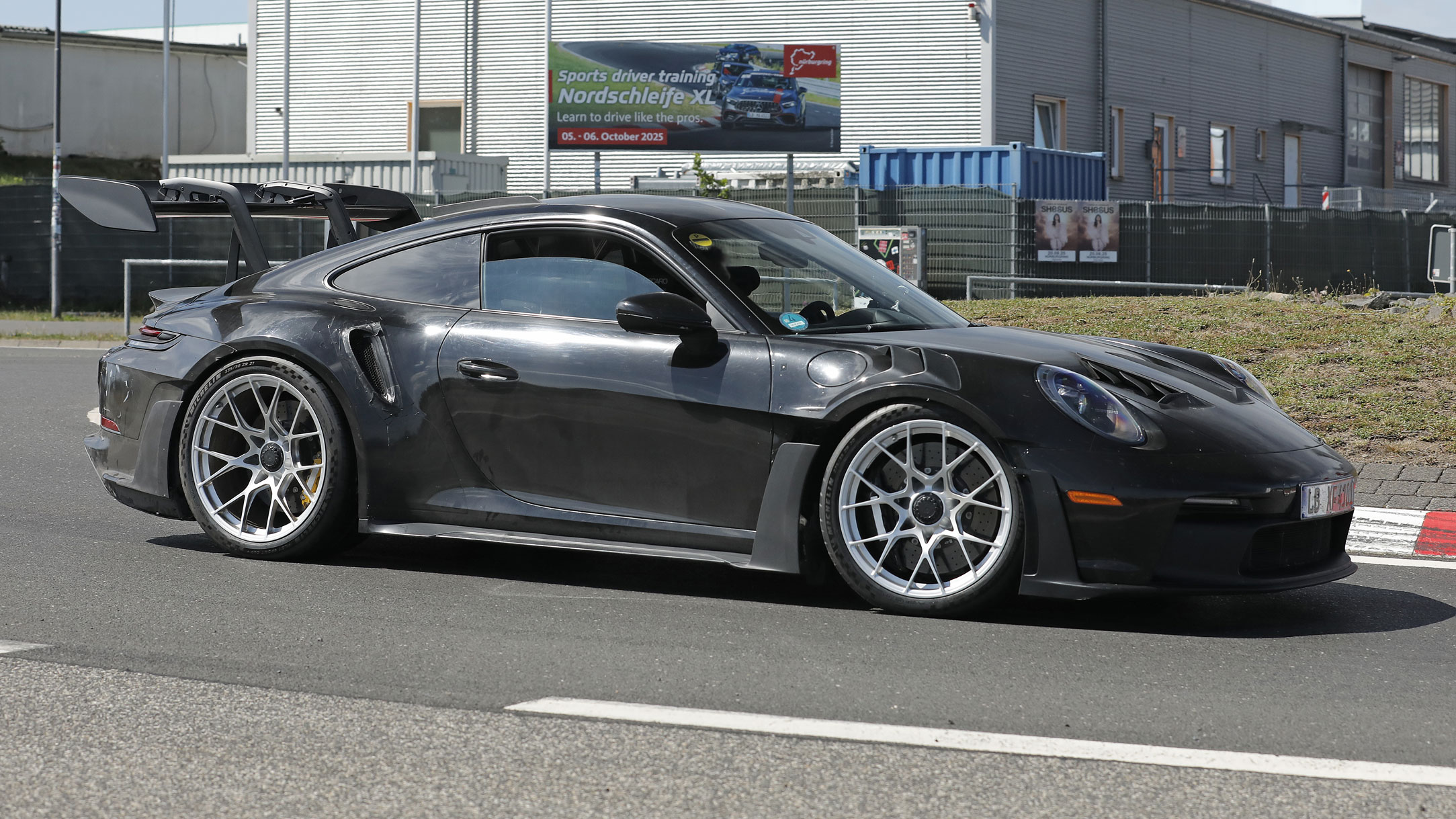 Porsche 911 992.2 GT3 RS
