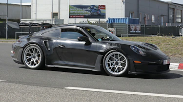 Porsche 911 992.2 GT3 RS