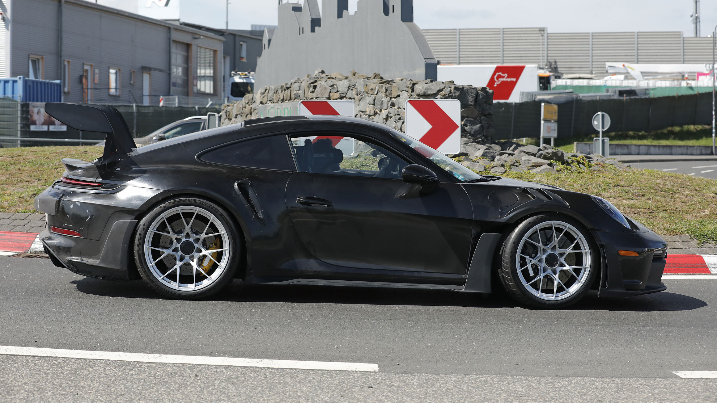 Porsche 911 992.2 GT3 RS