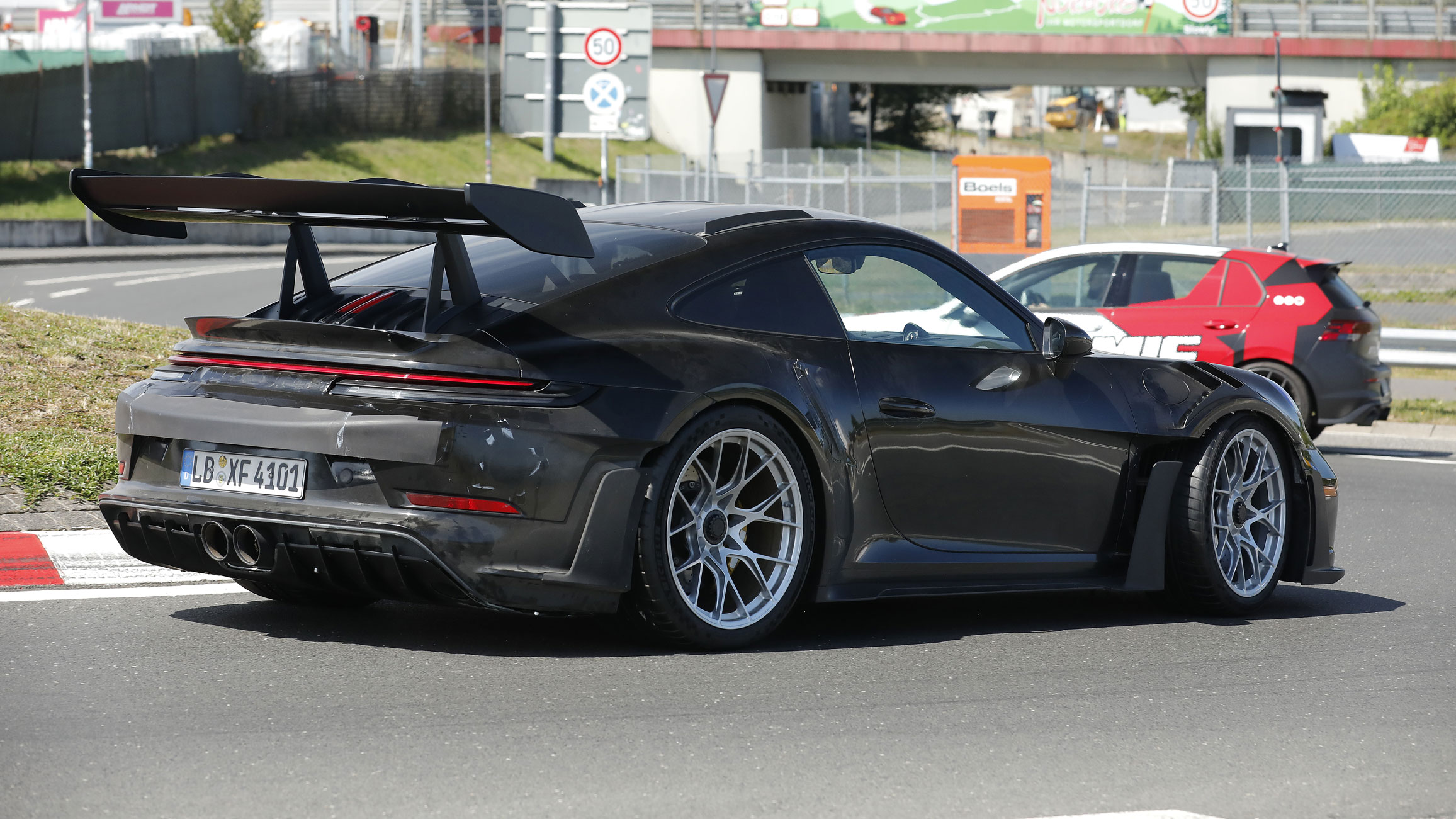 Porsche 911 992.2 GT3 RS