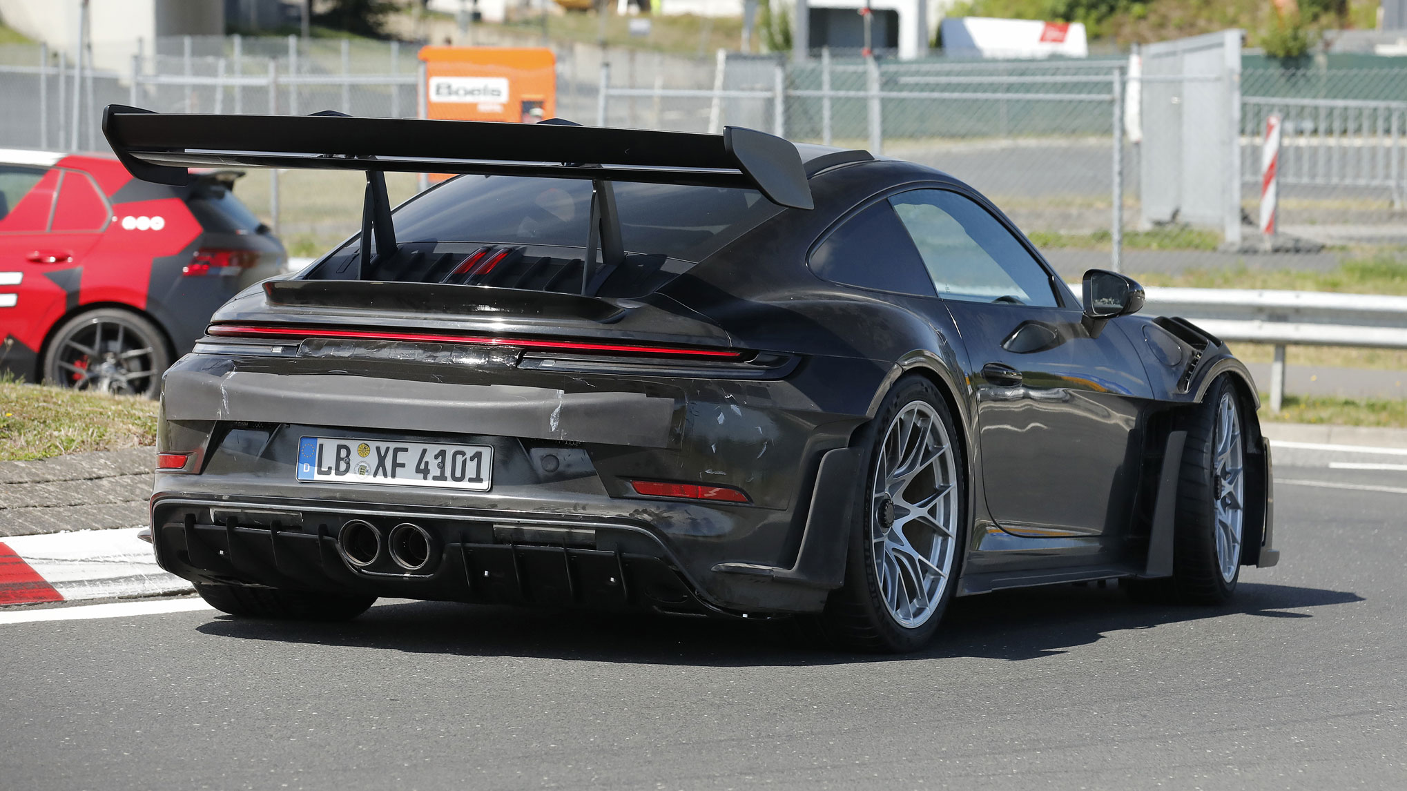 Porsche 911 992.2 GT3 RS