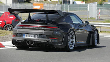 Porsche 911 992.2 GT3 RS