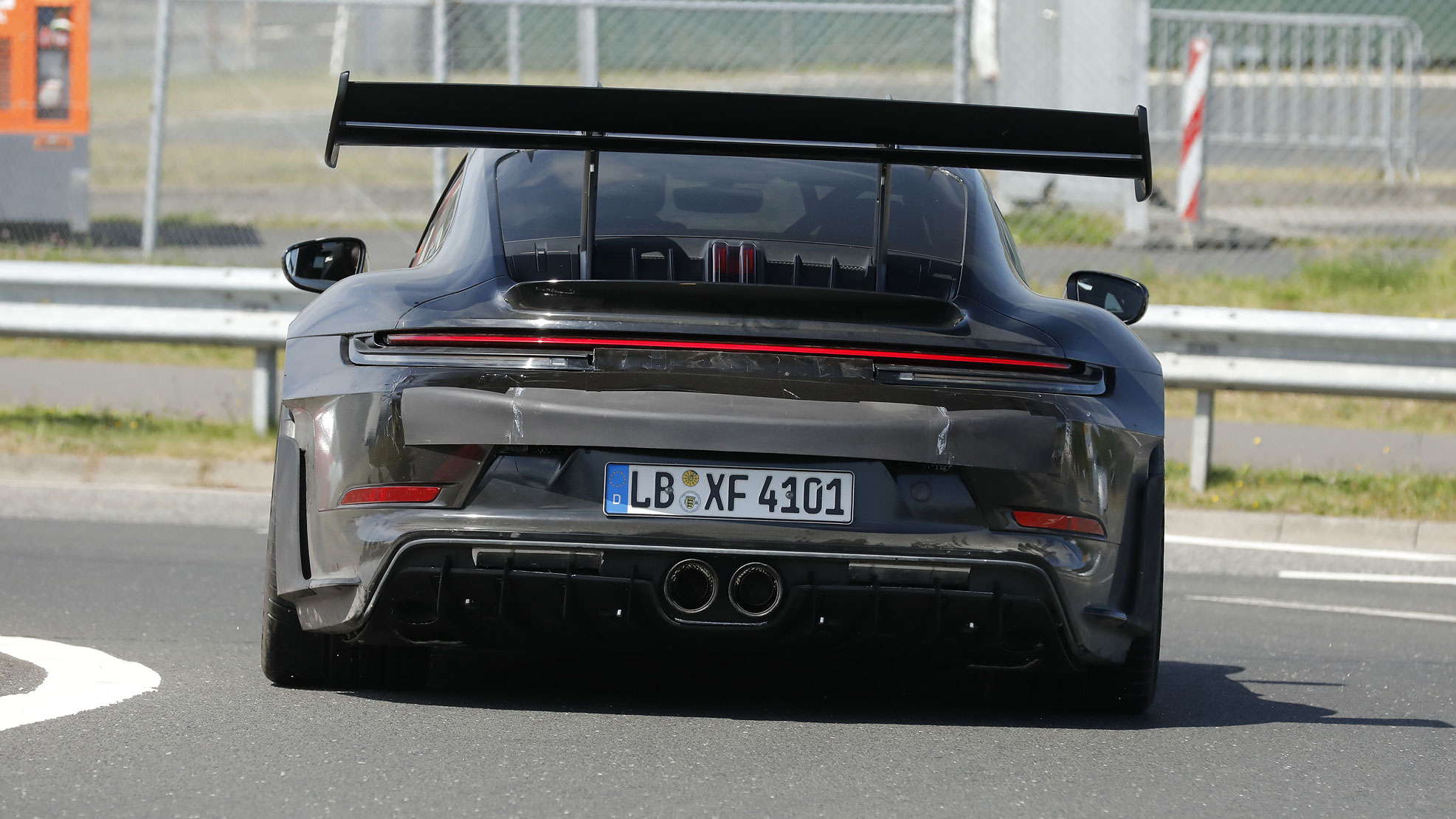 Porsche 911 992.2 GT3 RS