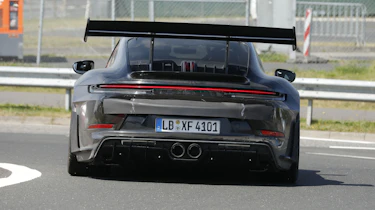Porsche 911 992.2 GT3 RS