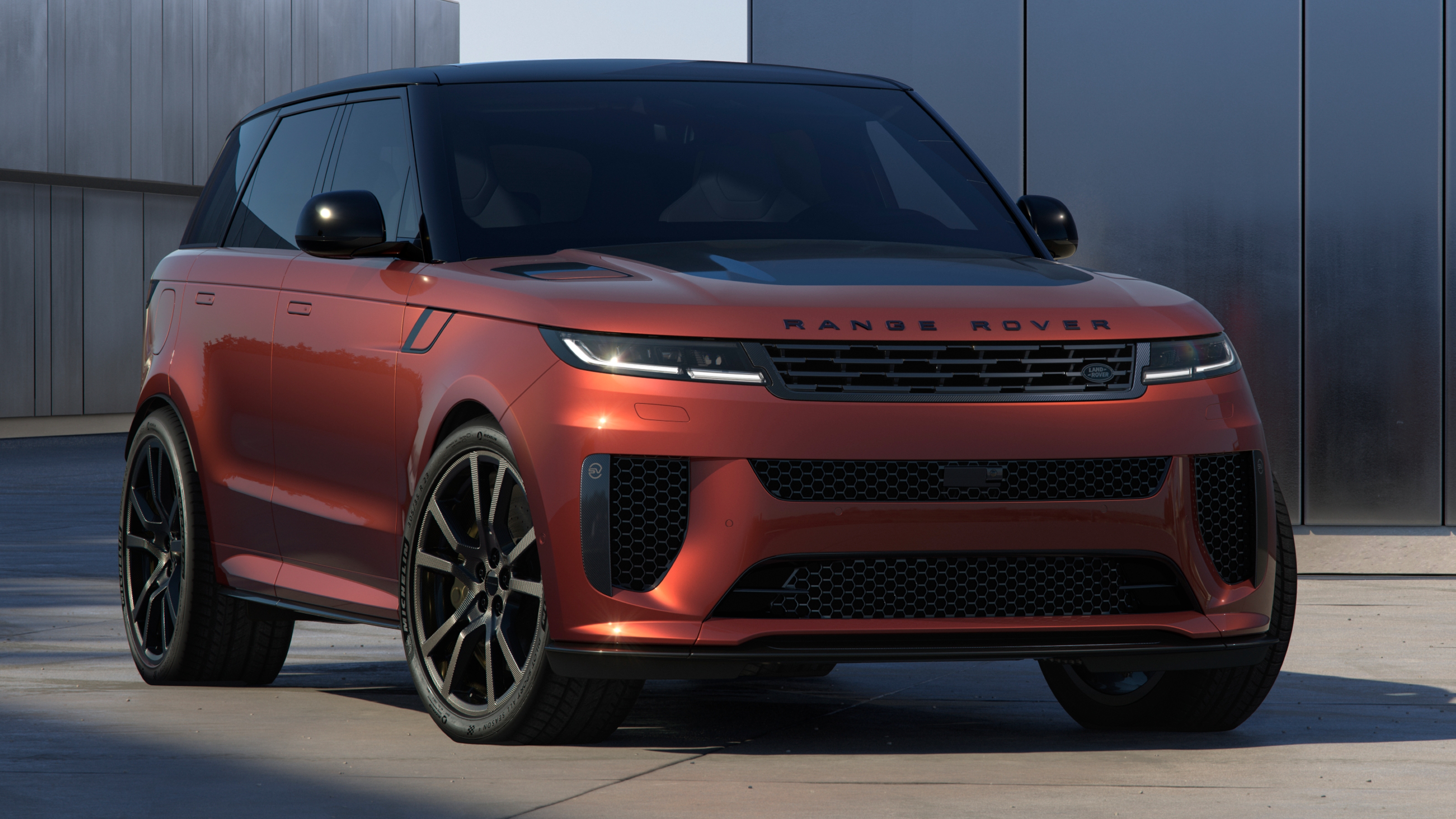 Range Rover Sport SV Carbon