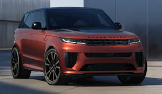 Range Rover Sport SV Carbon