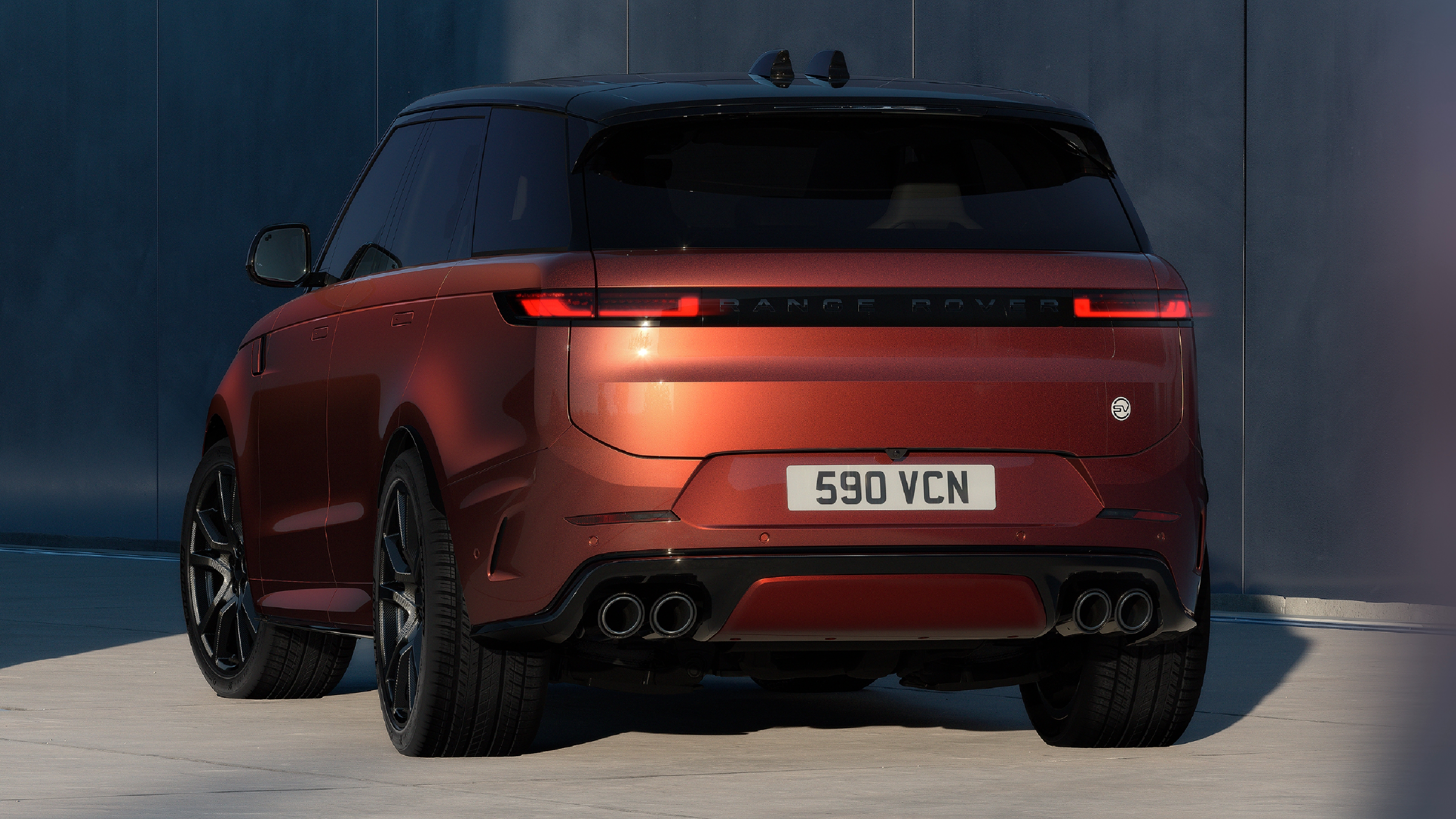 Range Rover Sport SV Carbon