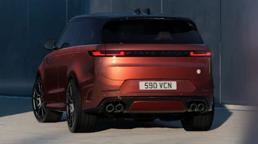 Range Rover Sport SV Carbon