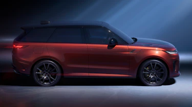 Range Rover Sport SV Carbon
