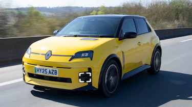 Renault 5 front