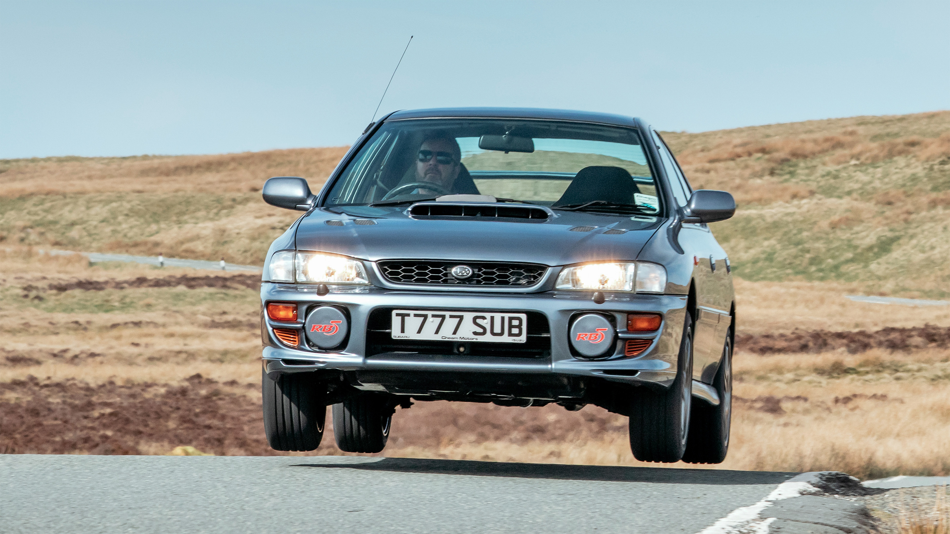 Subaru Impreza RB5