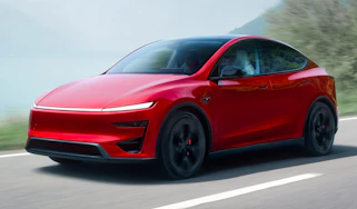 Tesla Model Y Performance front