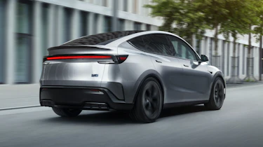 Tesla Model Y Performance rear