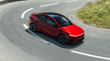 Tesla Model Y Performance front