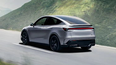 Tesla Model Y Performance rear