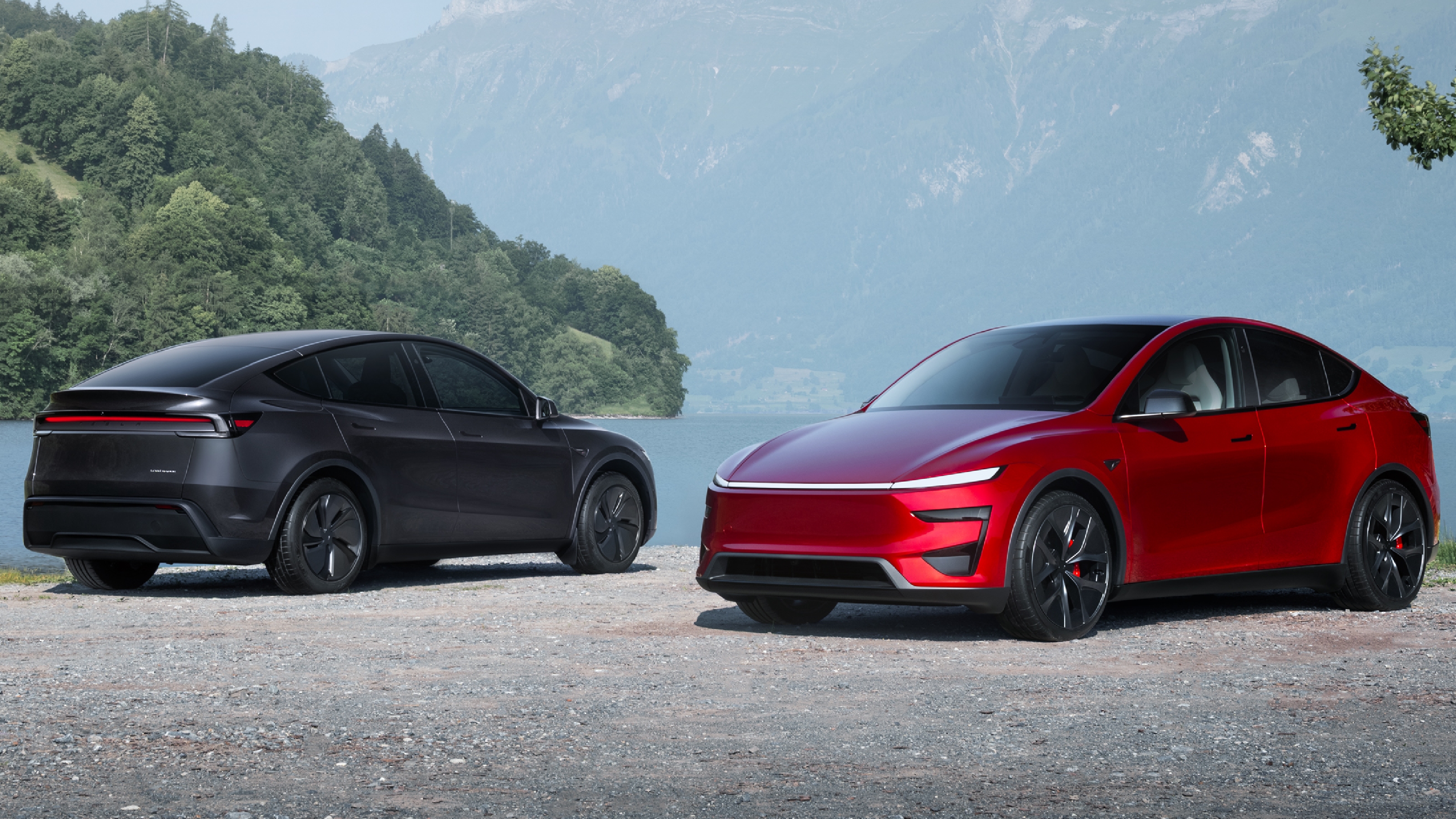 Tesla Model Y Performance front