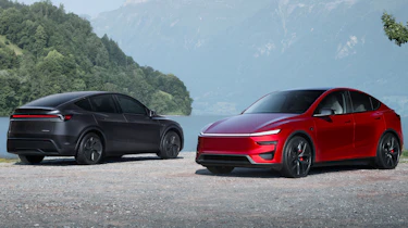 Tesla Model Y Performance front