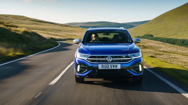 Volkswagen T-Roc R – front