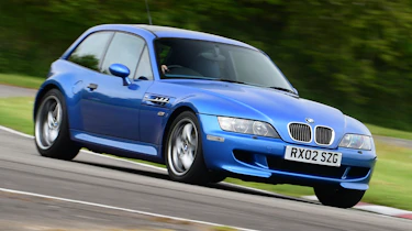 BMW Z3 M Coupe