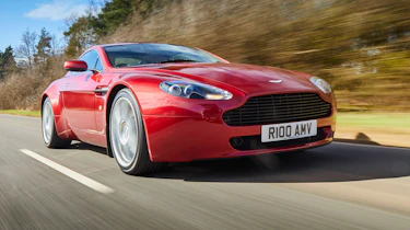 evo Fast Fleet Aston Martin Vantage