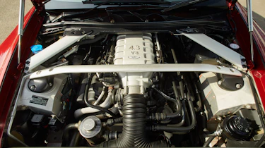evo Fast Fleet Aston Martin Vantage