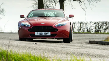 evo Fast Fleet Aston Martin Vantage