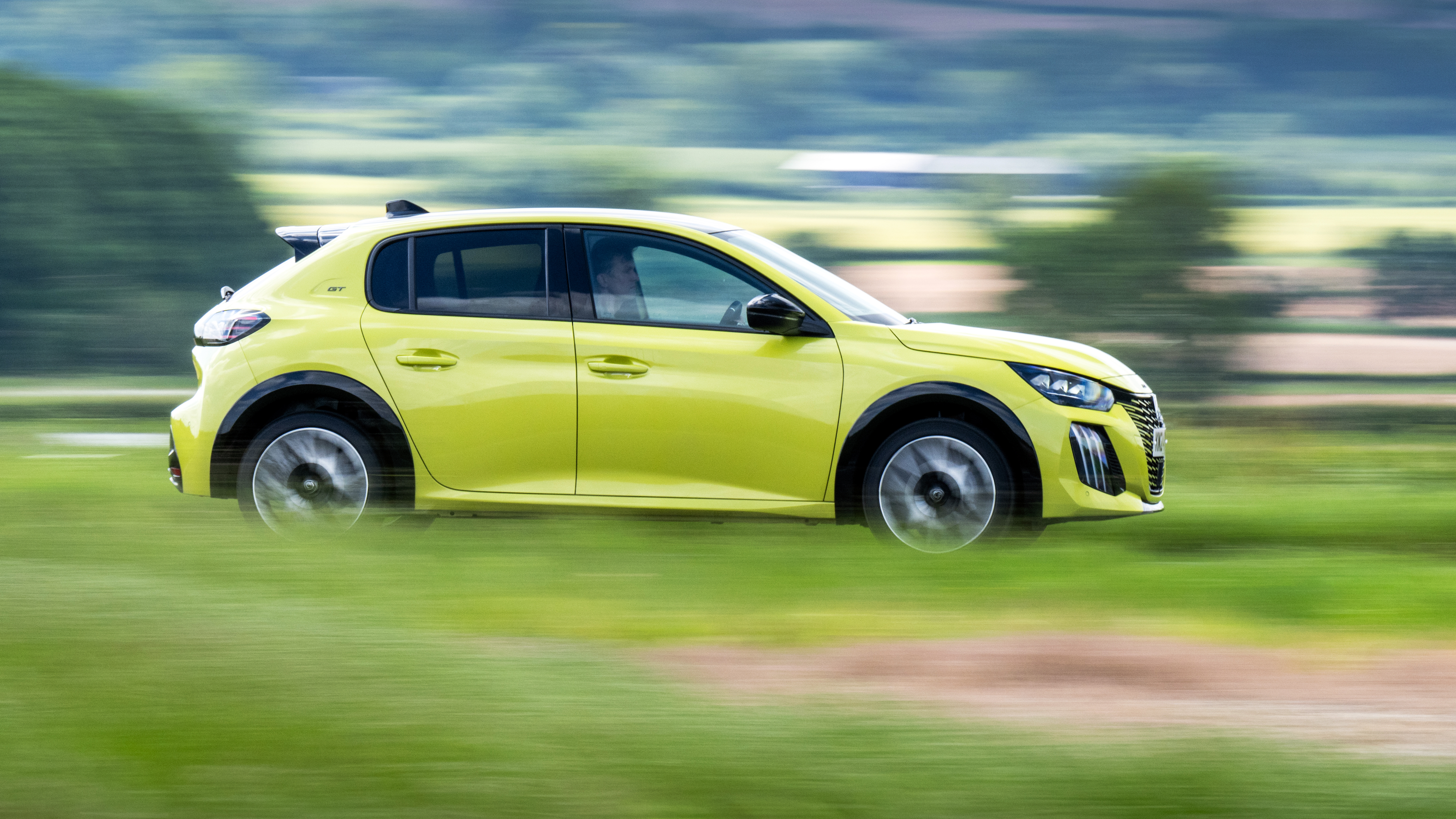 evo Fast Fleet Peugeot 208 GT